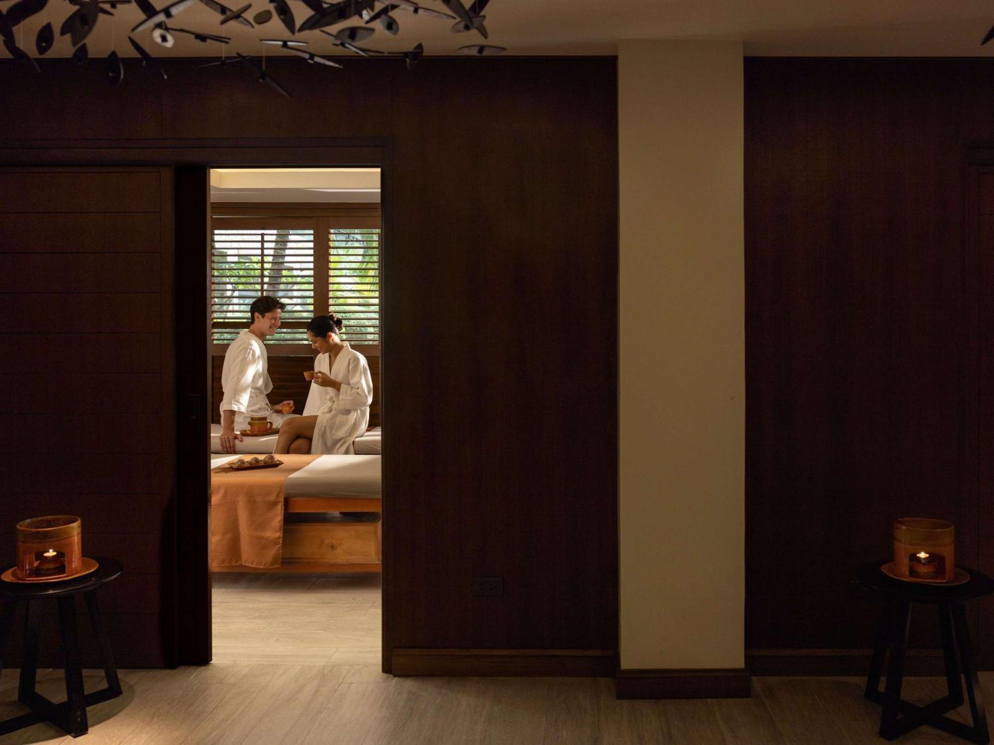 Movenpick Resort & Spa Boracay Yapak Екстериор снимка Spa at The Oberoi, Mumbai