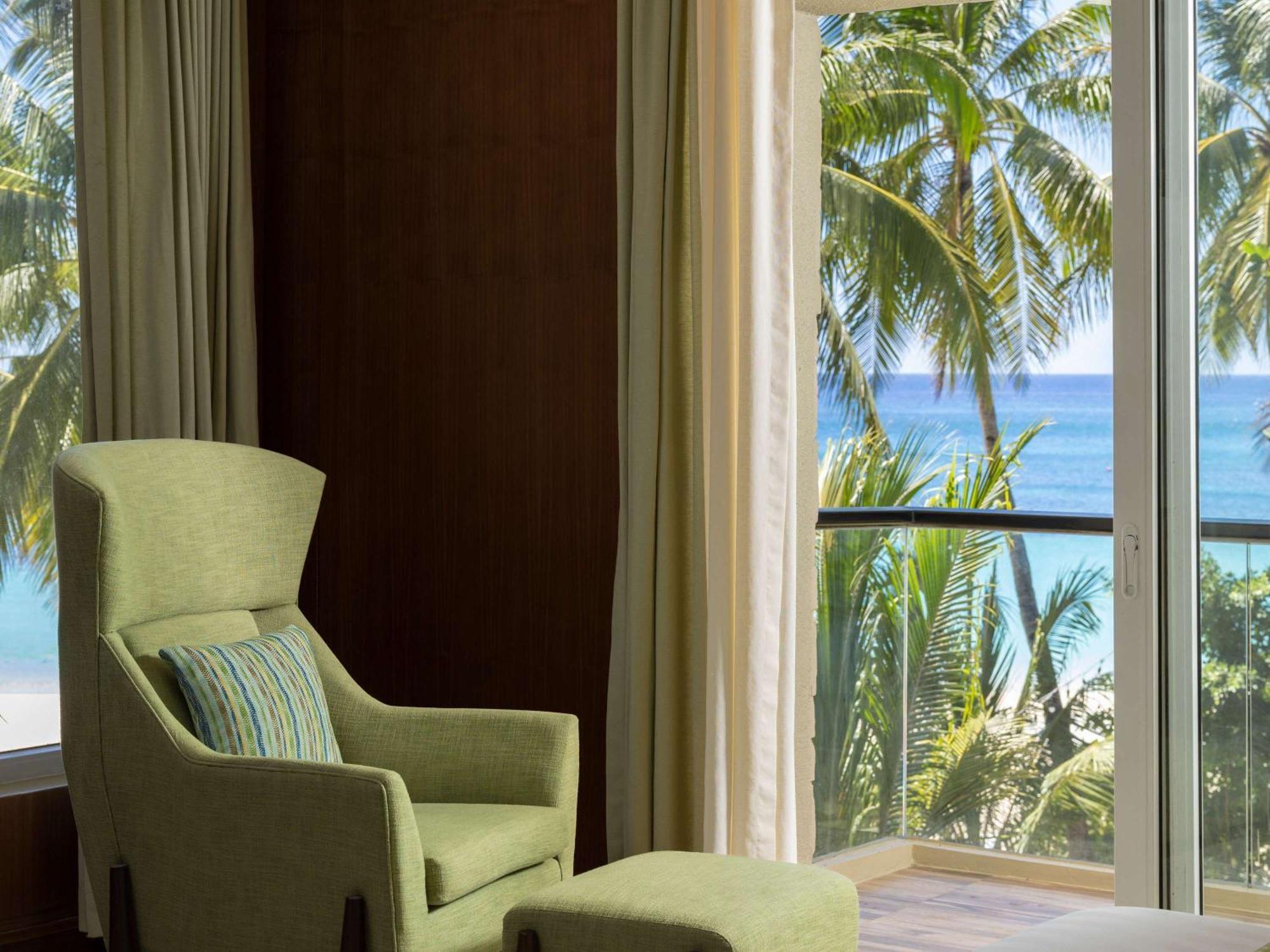 Movenpick Resort & Spa Boracay Yapak Екстериор снимка A view from a room at the resort