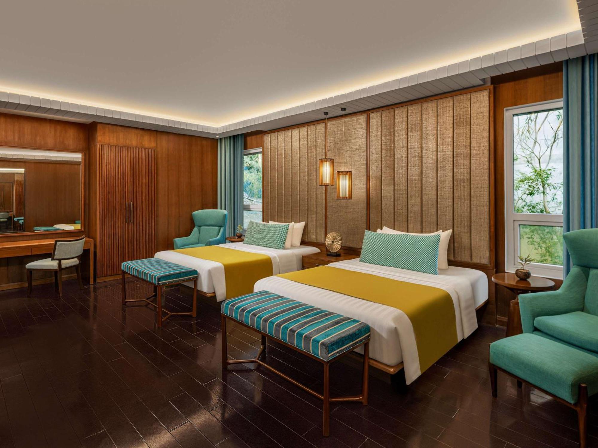 Movenpick Resort & Spa Boracay Yapak Екстериор снимка Deluxe Room