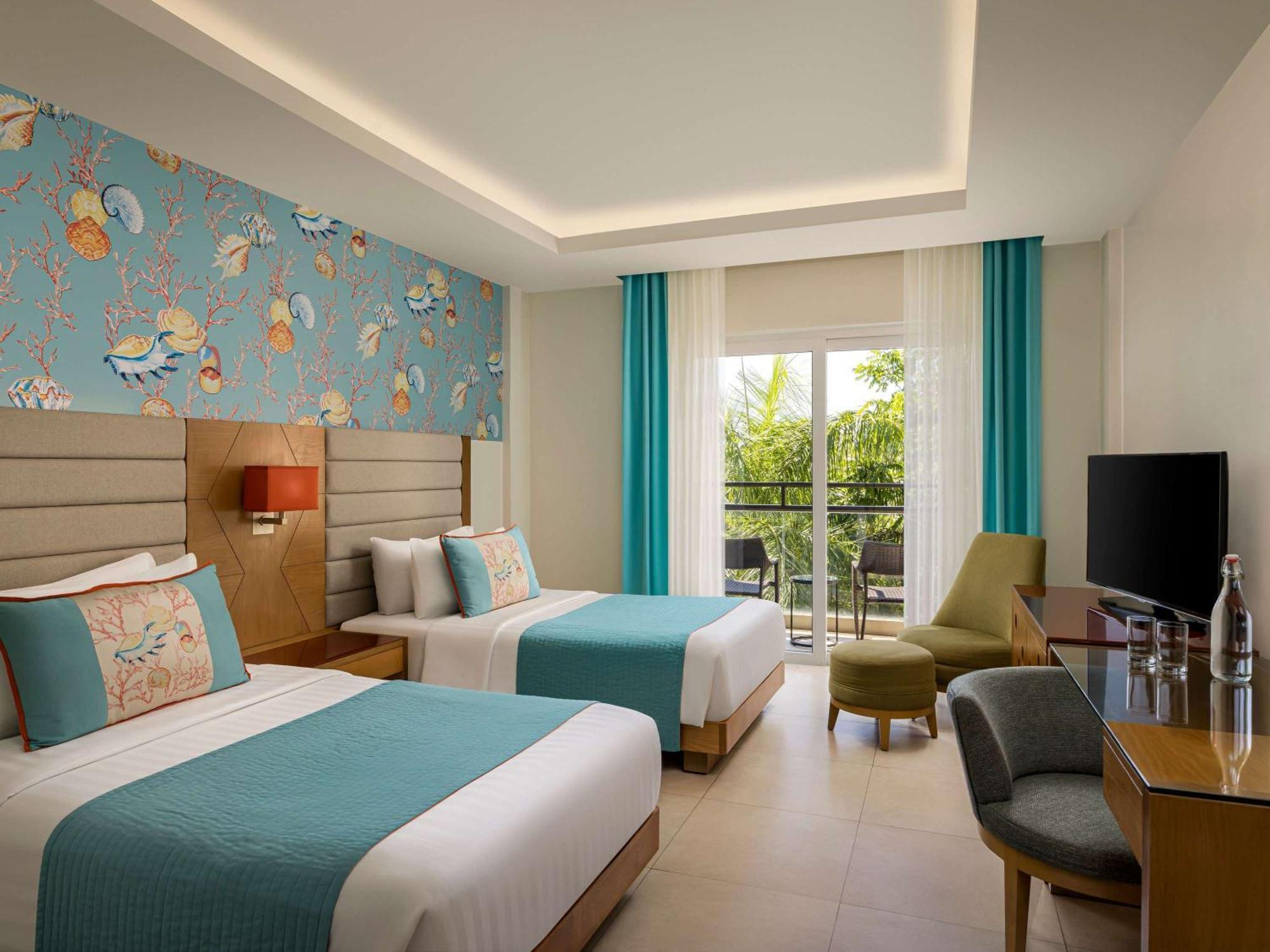 Movenpick Resort & Spa Boracay Yapak Екстериор снимка Deluxe Room