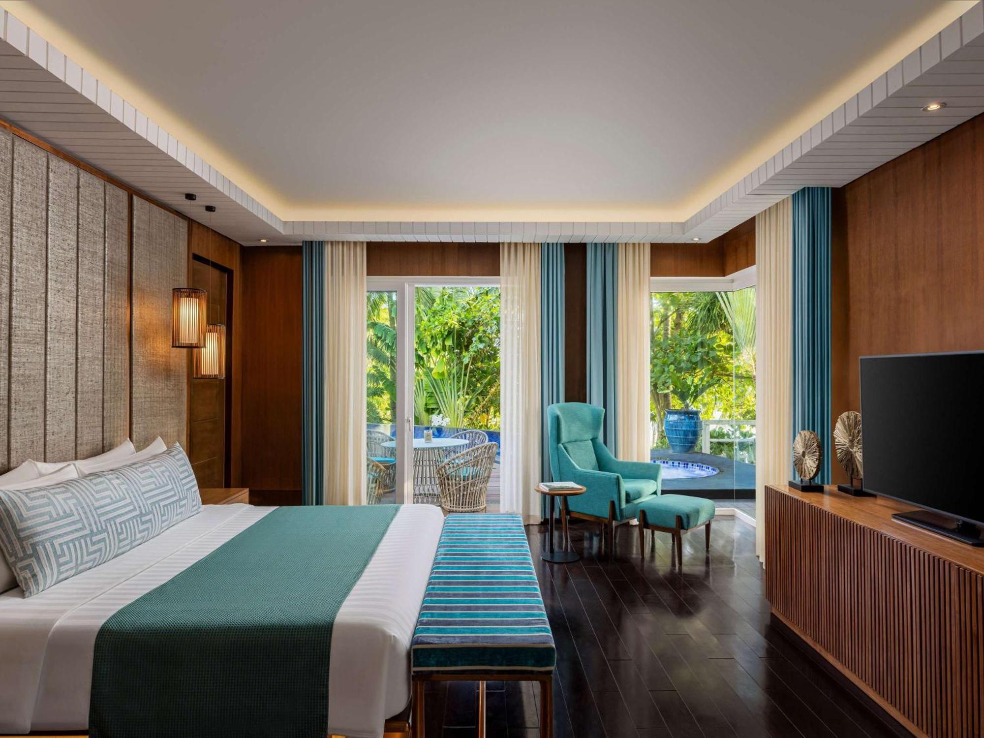 Movenpick Resort & Spa Boracay Yapak Екстериор снимка Deluxe Room