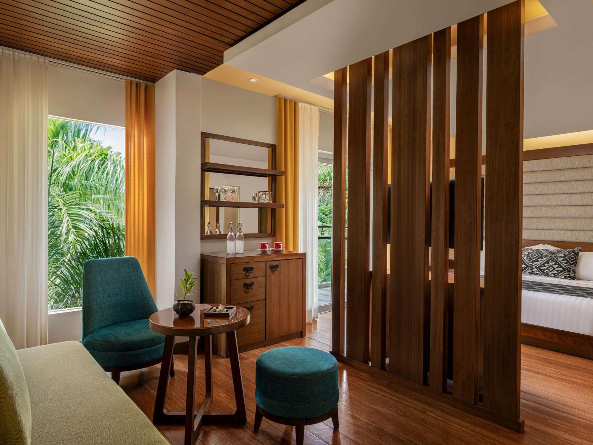 Movenpick Resort & Spa Boracay Yapak Екстериор снимка A room at the hotel