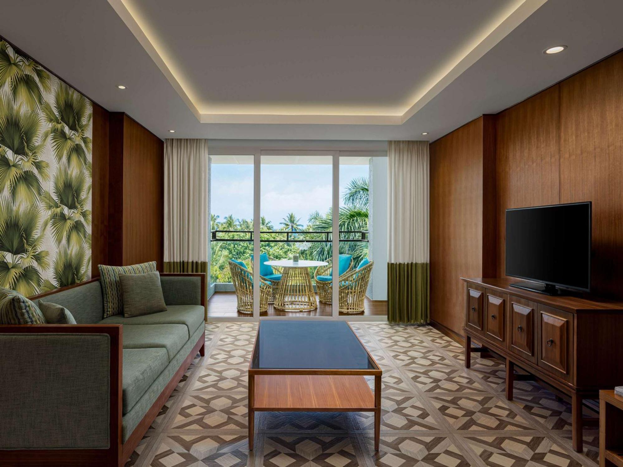 Movenpick Resort & Spa Boracay Yapak Екстериор снимка Living room