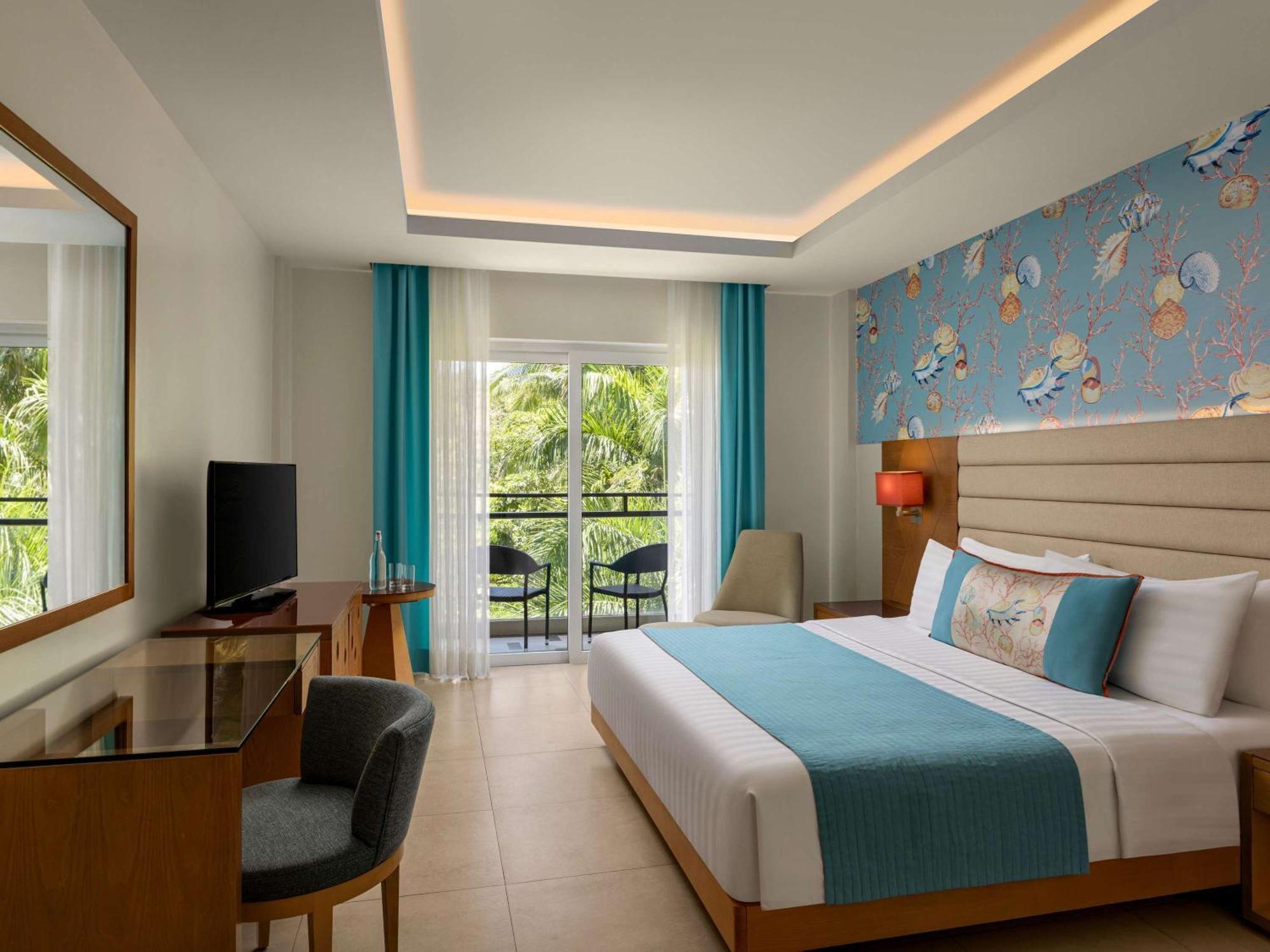Movenpick Resort & Spa Boracay Yapak Екстериор снимка Deluxe Room