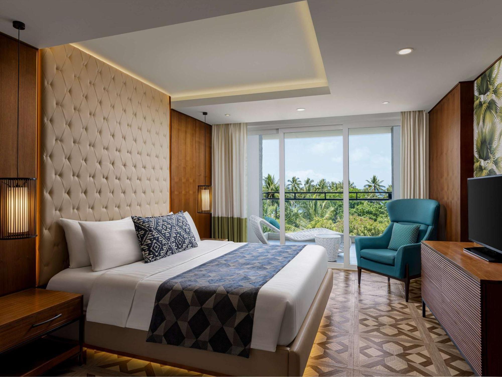 Movenpick Resort & Spa Boracay Yapak Екстериор снимка Deluxe Room