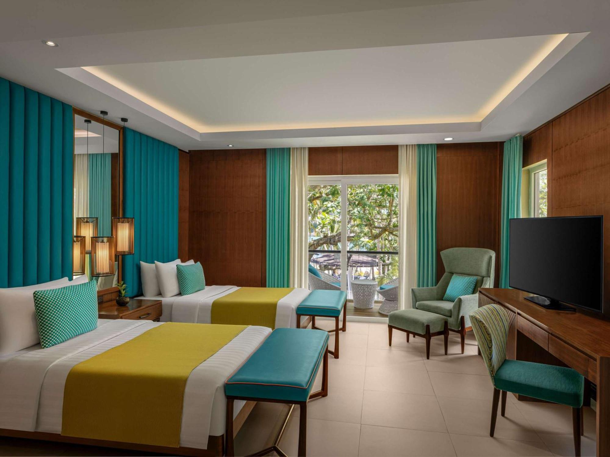 Movenpick Resort & Spa Boracay Yapak Екстериор снимка Deluxe Room