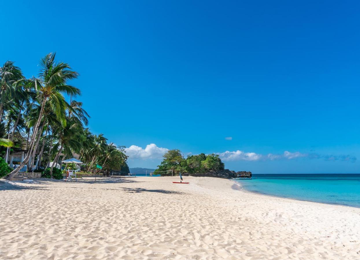 Movenpick Resort & Spa Boracay Yapak Екстериор снимка Beach in Cebu