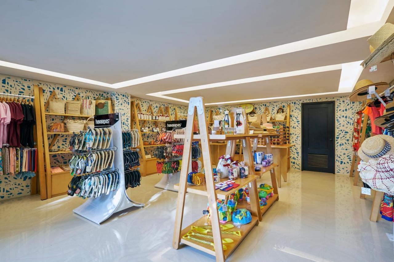 Movenpick Resort & Spa Boracay Yapak Екстериор снимка The gift shop at the museum